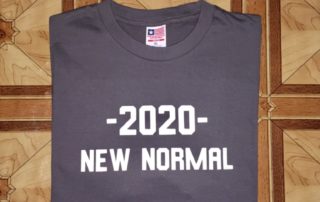 Pesanan Jasa Sablon Kaos Surabaya 2020 New Normal