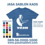 Jasa Sablon Kaos Satuan Welder Tukang Las 2